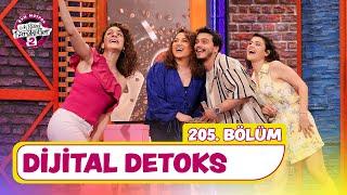 Dijital Detoks (205. Bölüm) - Çok Güzel Hareketler 2
