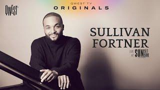 Sullivan Fortner - Live at Sunside, Paris (2024) | Qwest TV