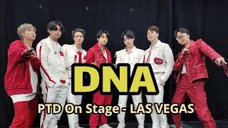 BTS - DNA (PTD On Stage - LAS VEGAS DAY 4)