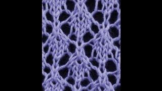 Miniature Leaf Lace I