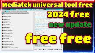 Mediatek universal tool mtk android mobile unlock best tool google frp unlock tool 100000% free tool