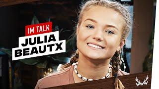 Neidische Freunde, Rezo-Videos, eigenes Album uvm. | Julia Beautx im Talk