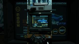 1996 Dodge Viper GTS | Gran Turismo (1997) JP | PS1