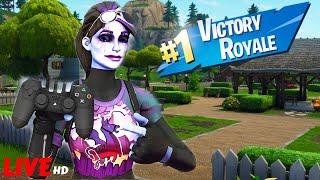 [HD] SOLO LIVE CHILL / FORTNITE MANETTE HD FR PS4 #FORTNITE #LIVE