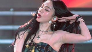 karina (aespa) hma 2023 drama 4k armpit edit