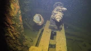 Laguna Truk Technical Wreck