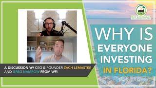 CAPE CORAL, FL INVESTMENT - A Discussion w/ the RTR Investment Strategist Team and Founder/CEO