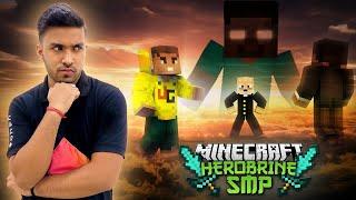 MINECRAFT SMP LIVE | ABG | Playing Solo | Streaming with Turnip