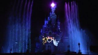 Disney Dreams! Disneyland Paris Opening Night Front Row - 20th Anniversary HD Full Show