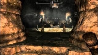 Skyrim - Wyrmstooth - Part 5: Barrow of the Wyrm Part 4 - Wyrmstooth crypt