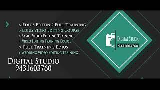 Edius Pro X Video Editing Full Tutorial Class For Beginners Hindi