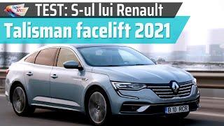 Cinci lucruri care (nu) ne plac la Renault Talisman Initiale Paris 2021 + test complet