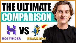 Hostinger vs HostGator: The Ultimate Website Hosting Showdown (2025 Comparison)