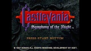 PSX Longplay [369] Castlevania: Symphony of the Night