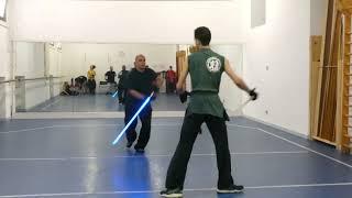 The Celtic Nerd vists Ludosport Rome part 10