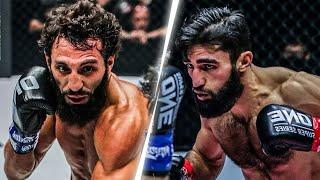 KICK BOXING MASTERCLASS Marat Grigorian vs Chingiz Allazov  | Full Fight ONE FIGHT NIGHT 13