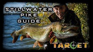 Stillwater Pike Guide | Alan Stagg | Pike Fishing