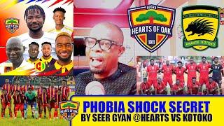 🟡SEER GYAN THROWS FIRE SECRET @HEARTS - GPL WINNER - COACH OUATTARA SPEAK  -GHANA VS SUDAN GOALS