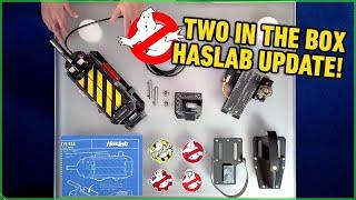 Hasbro gives backer update on Ghostbusters Two in the Box HasLab