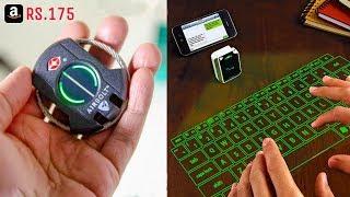 5 NEW GADGETS INVENTION That Everyone Need ▶ LASER KEYBOARD You Can Buy in Online Store