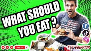 How Should You Eat As A Type 1 Diabetic?
