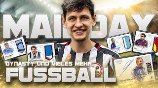 So viele neue Fußball Banger Karten reingekommen  Fußball Sportkarten Mailday