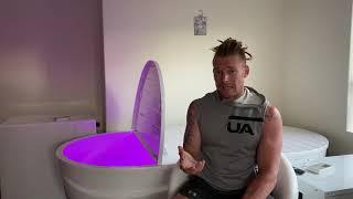 Home Pro Float Pod Review with James Newbury!