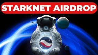 STARKNET AIRDROP GUIDE 2023