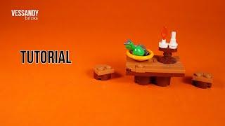 picnic table (tutorial)