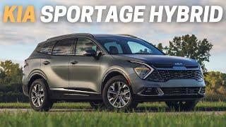 2025 Kia Sportage Hybrid: 10 Things You Need To Know