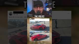 New Corvette ZR1 Stolen!