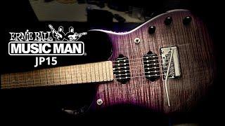 My mind is blown!! The Ernie Ball MusicMan JP15