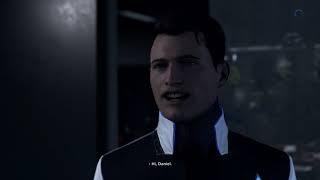 Detroit: Become Human RK900 Connor First Mission Best Quality