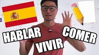 APRENDA A CONJUGAR TODOS OS VERBOS EM ESPANHOL