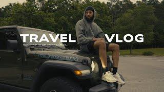 Travel Vlog: I took a 20hr Roadtrip to Universal Studio Orlando