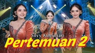 Silvy Kumalasari - PERTEMUAN 2 | Santara (Official Music Live)