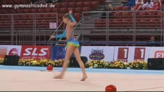 Veronika Hudis AZE Rope Final International Tournament Sofia Cup 2016