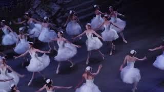 Alexei Ratmansky's Swan Lake