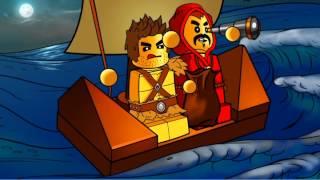 LEGO® HEROICA™ - Chapter 1: Draida Bay