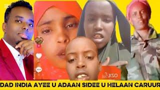CARUR EE DHAHSHAY AYE IN KIRTAY WAXE RABTAY INEE KU TUUG SATO CARUR AKOON AYA HESTA MAXKAMADA DAHIR