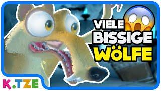 Scrat! Renn weg!!  Ice Age Scrats nussiges Abenteuer | Folge 7