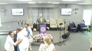 2nd Sunday Worship Service 6/8/2025 The Preached Word Pastor David Caffee
