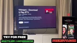 The BEST IPTV PLAYER on ANDROID SMART TV (2025 ) 