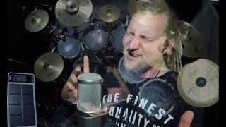 Alice Cooper ~ Hey Stoopid | cover by Kalonica Nicx , Andrei Cerbu & Rob Lundgren