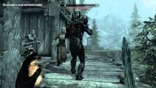 SKYRIM NPC (BETA) dfutyut2 the dark overlord!!