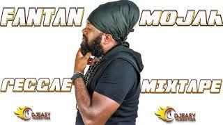 Fantan Mojah Best of Reggae Greatest Hits Mix By Djeasy