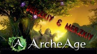 ARCHEAGE - New Beginning - Продолжение. Кого же создаю?