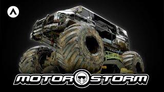 The Rise and Fall of Motorstorm