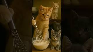 When You Let Kittens Run the Coffee Shop  Chef Whiskers and Friends!  Zero chill. Maximum cuteness.