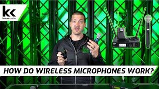 How Do Wireless Microphones Work?